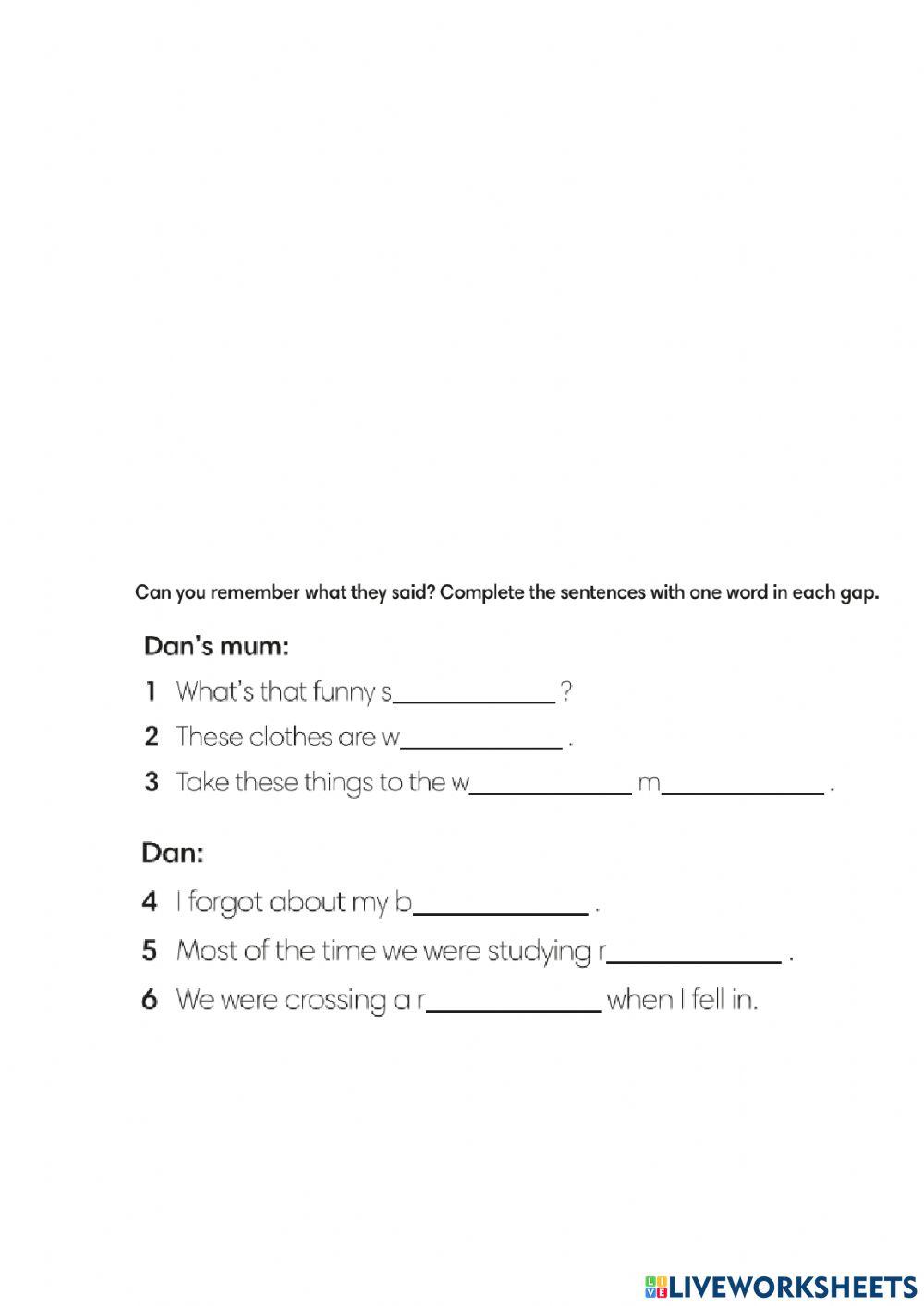 Wider World 3 - Unit 2 - Video