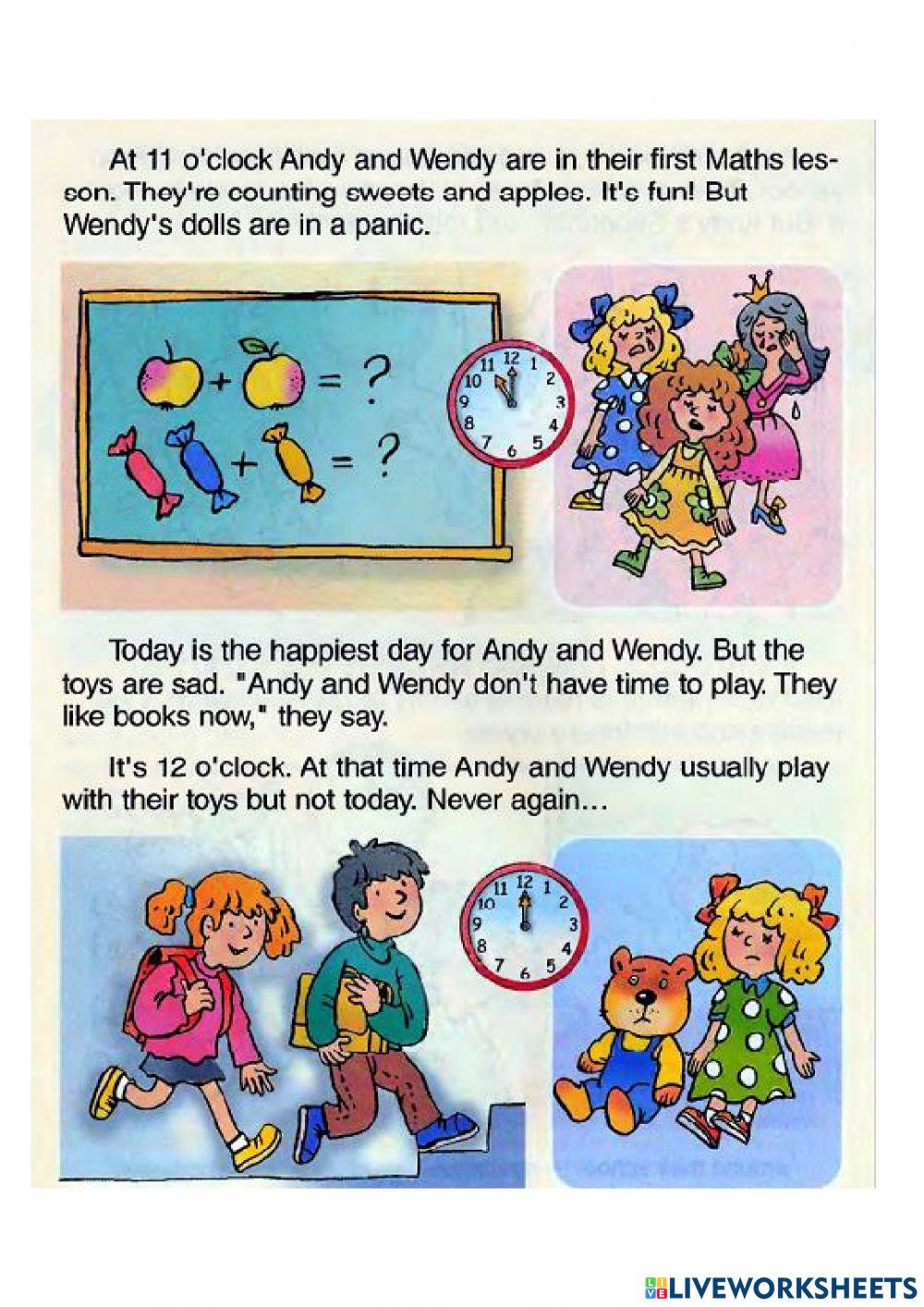 Friends are always friends