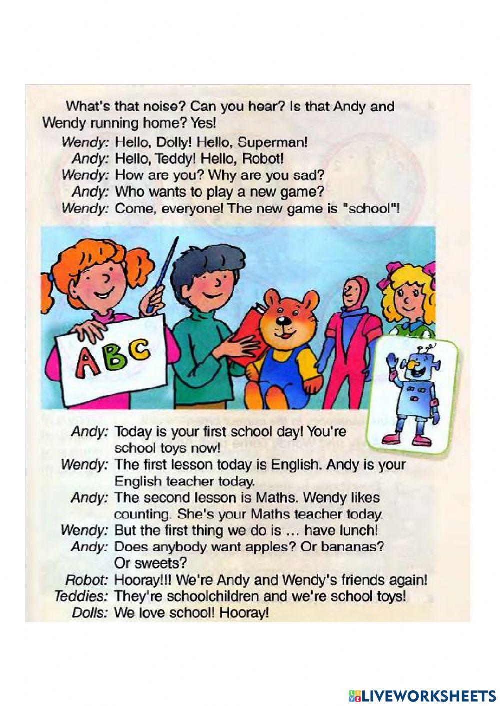 Friends are always friends