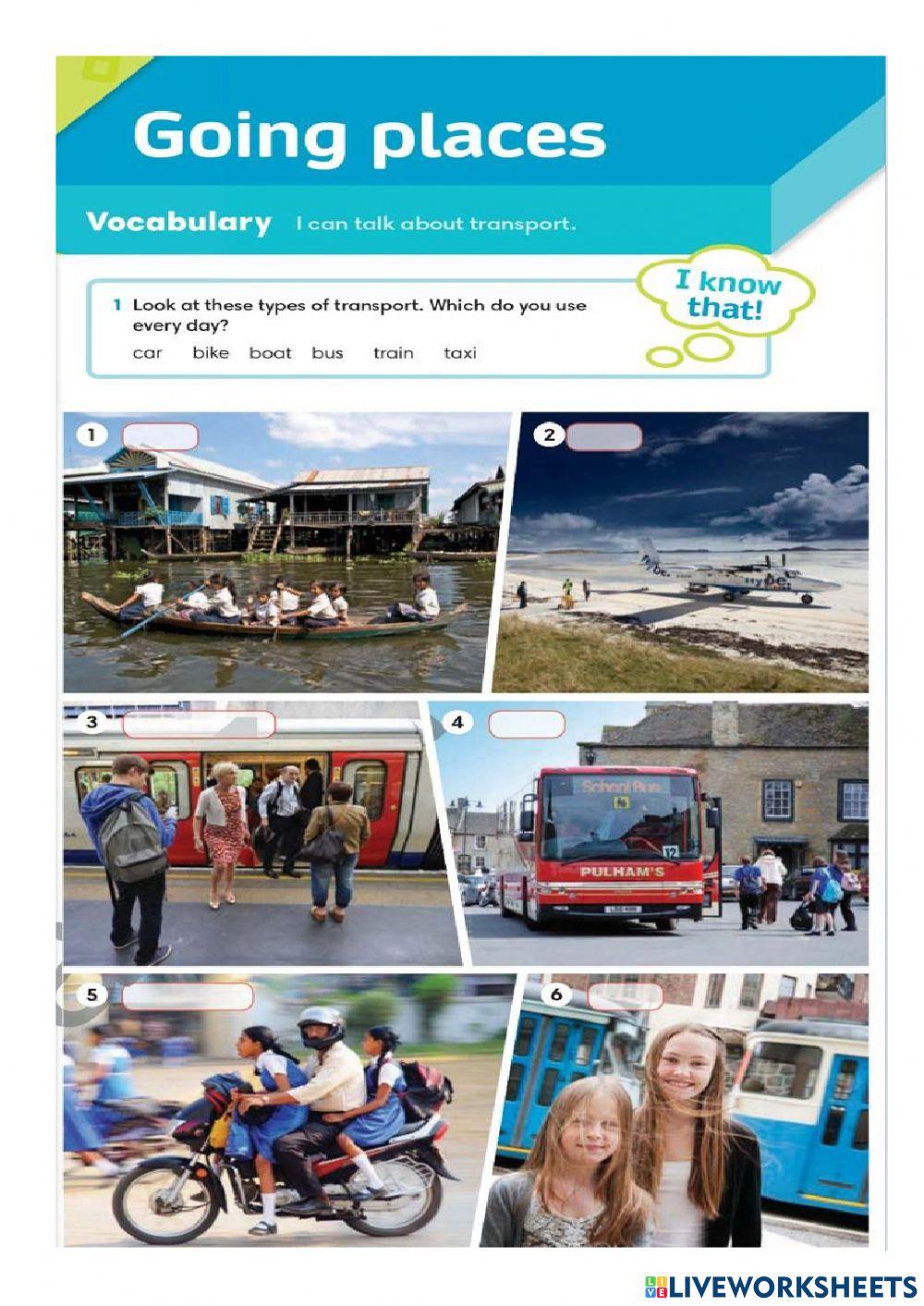 Go Getter 2 Unit 7 pp.82-83