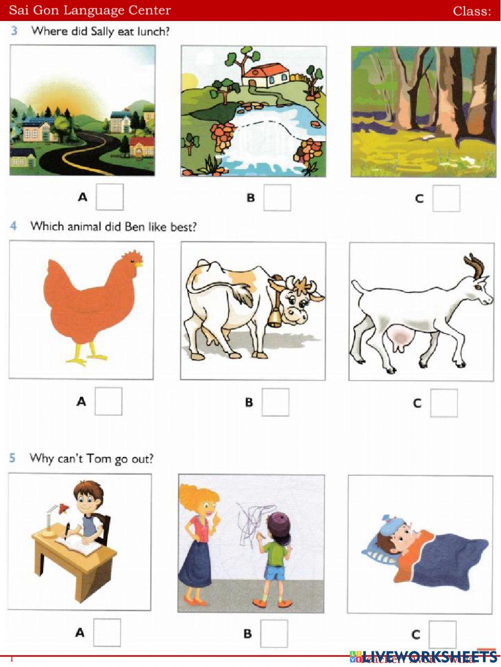 They're from Australia