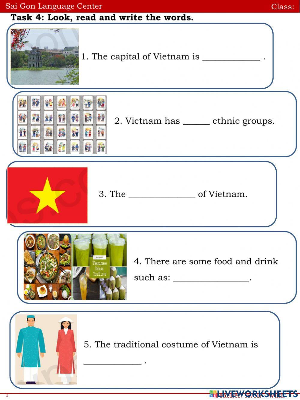 They're from Australia