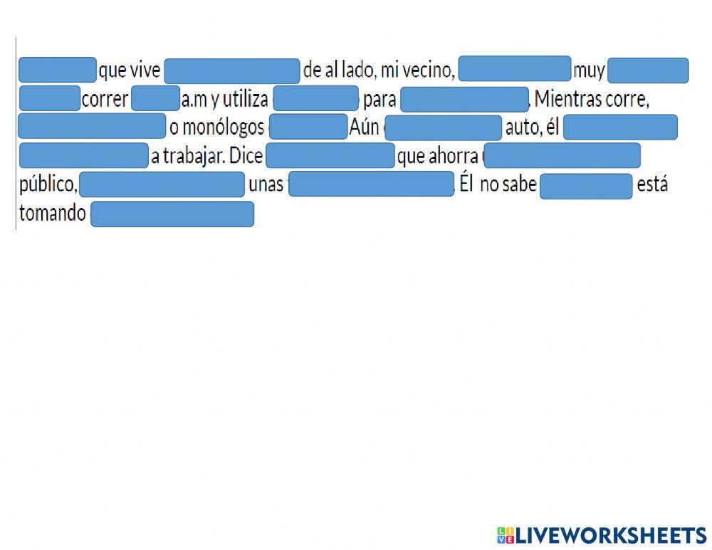 Refuerzo auditivo 12 practica
