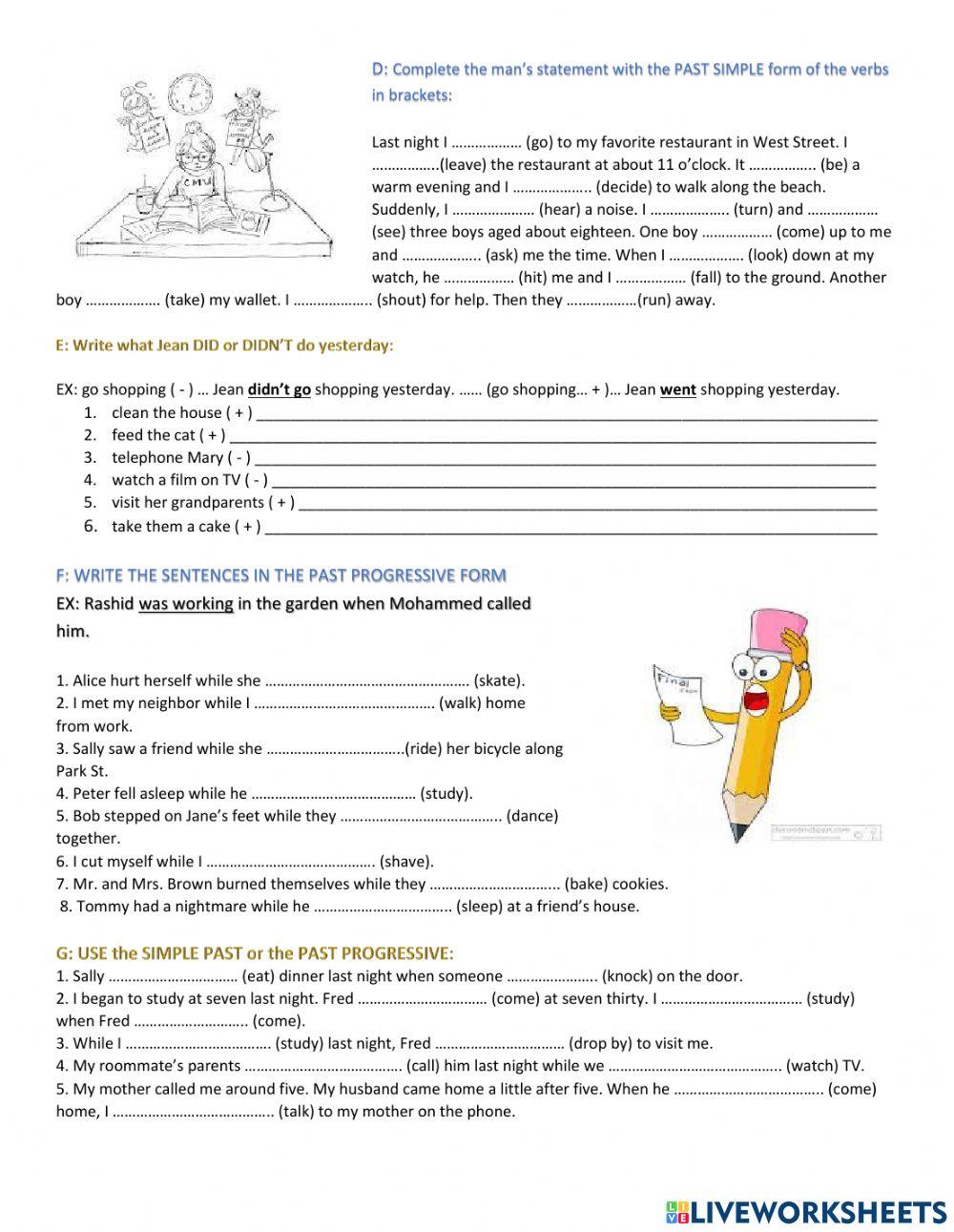 Quarter 3 Finals: Language Acquisition