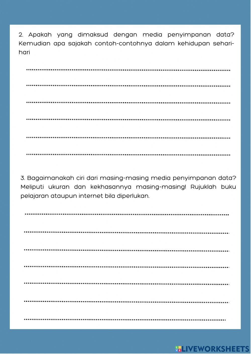 E-LKPD Teknologi Digital