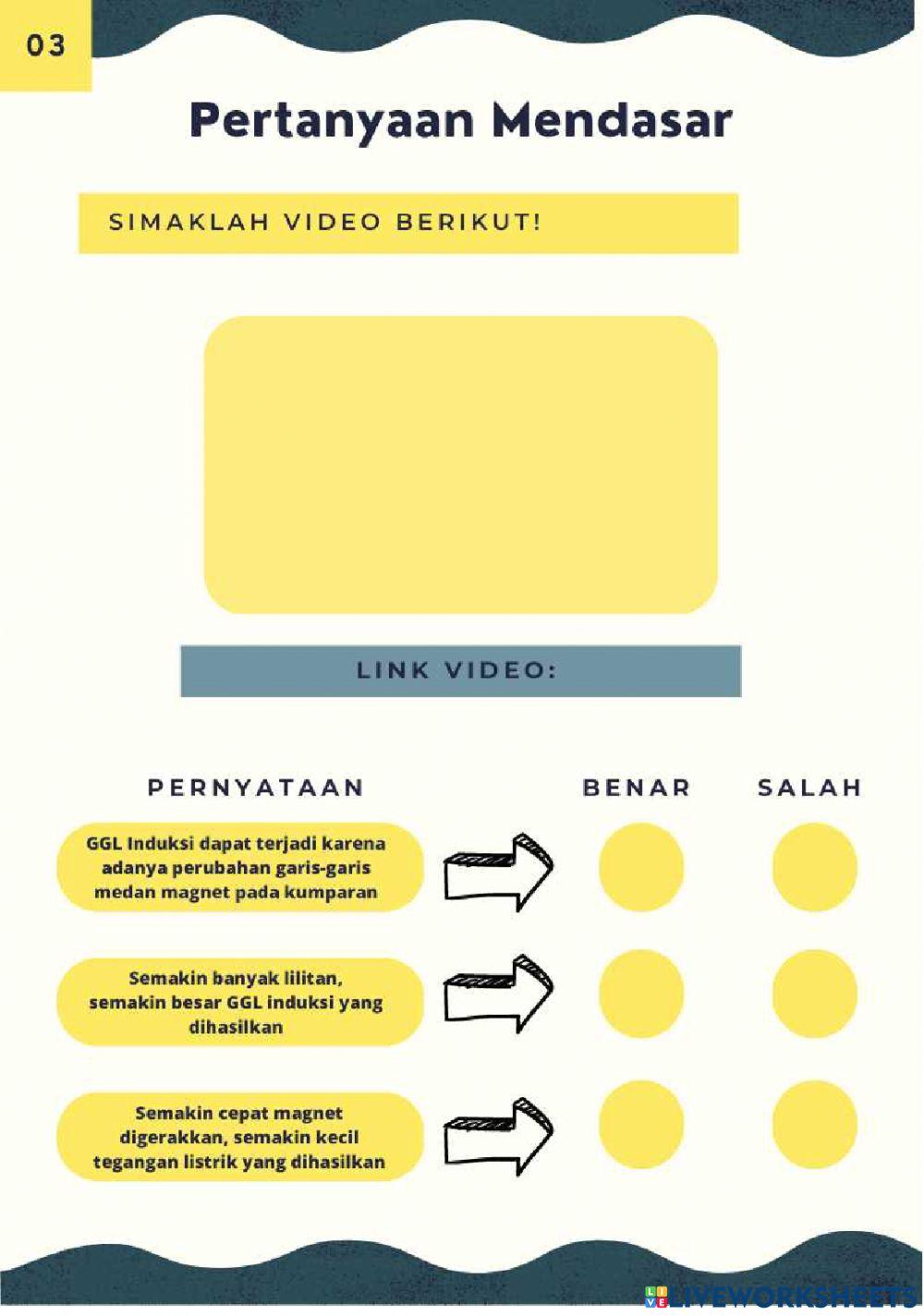 Induksi Elektromagnetik