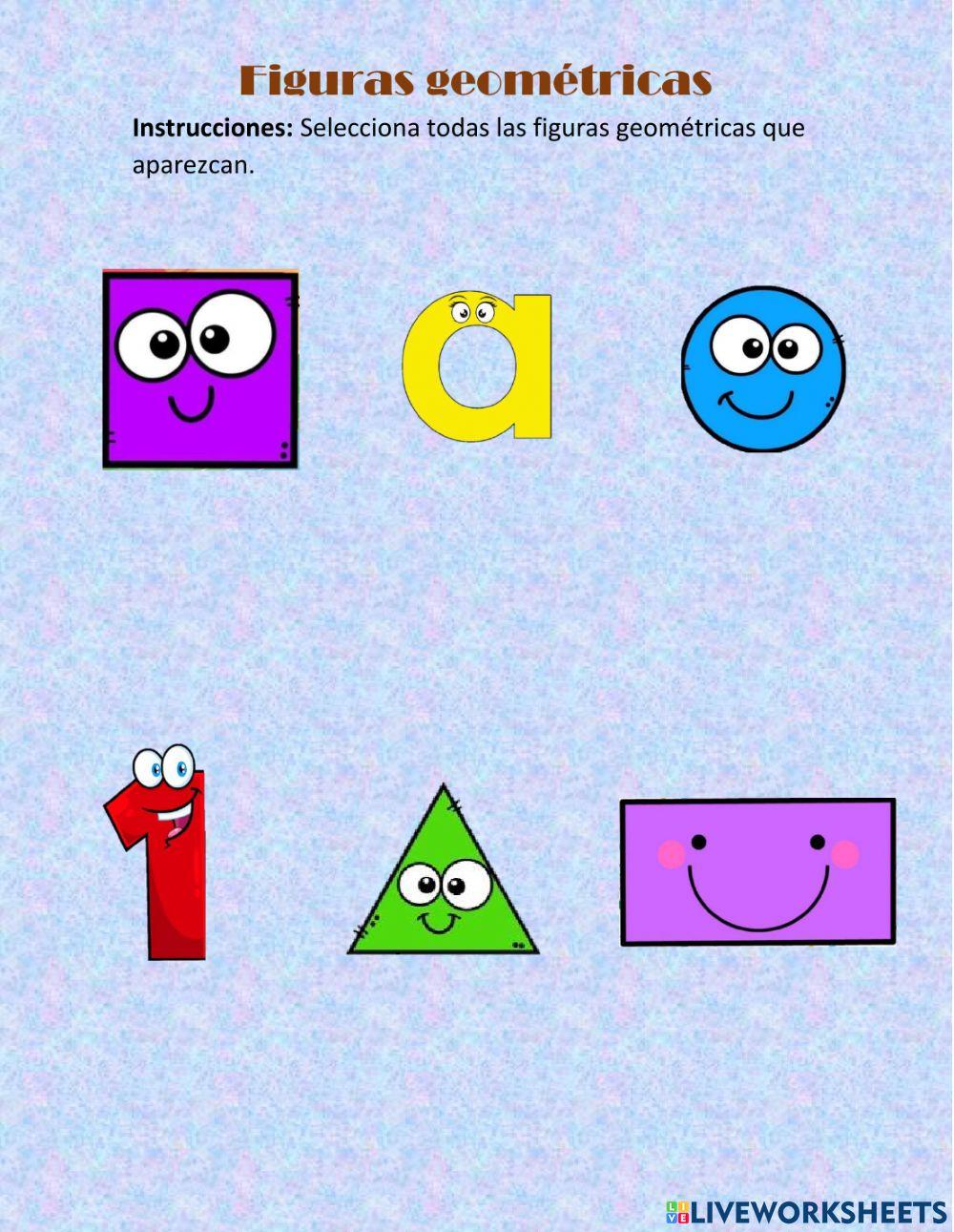 Figuras geométricas