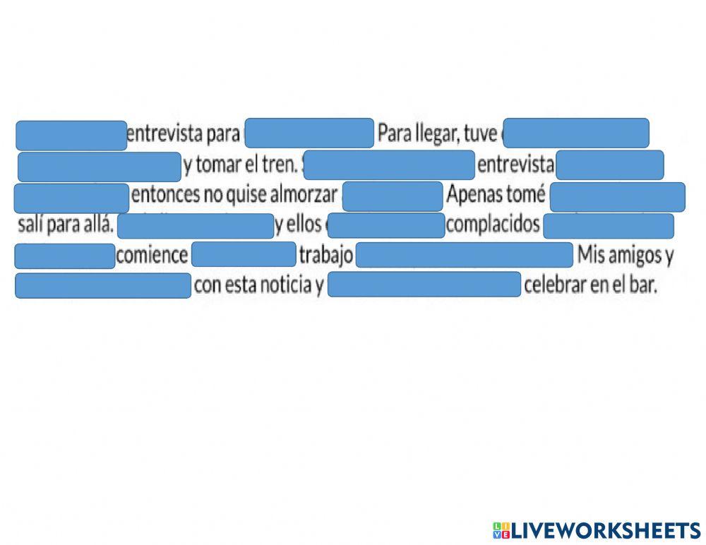 Refuerzo auditivo 13 practica