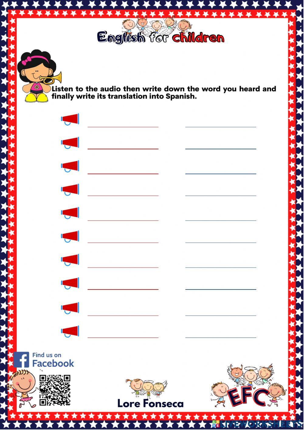 Family members efclore fonseca