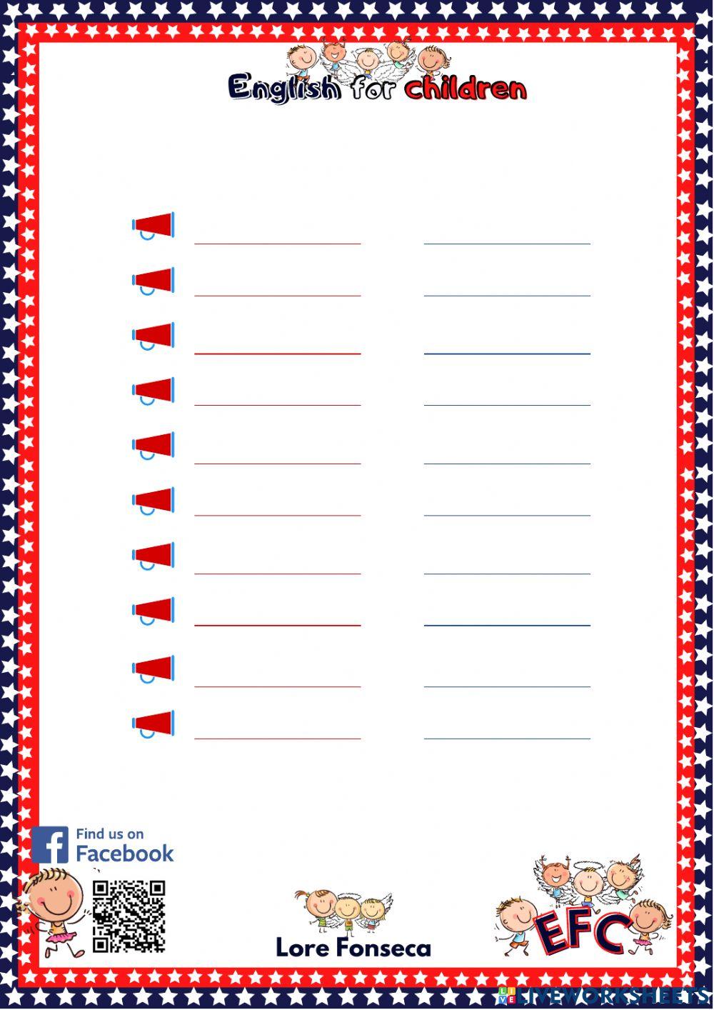 Family members efclore fonseca