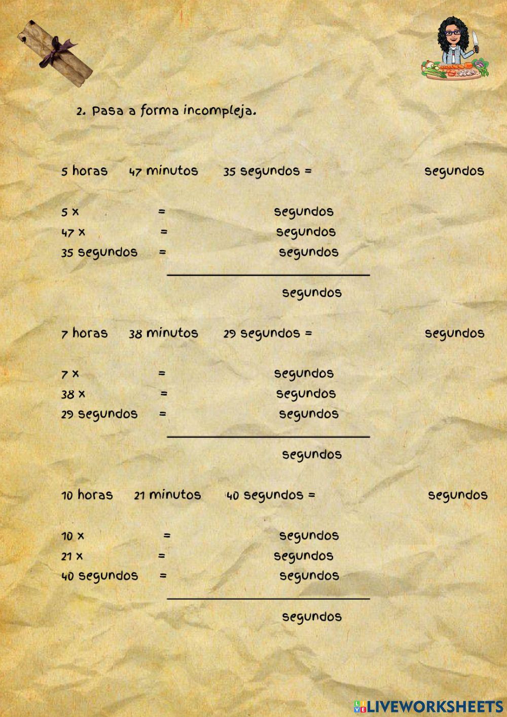Sistema sexagésimal