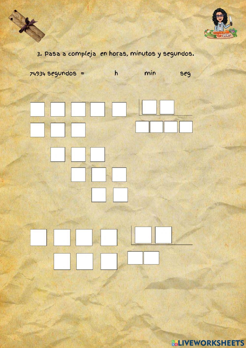 Sistema sexagésimal