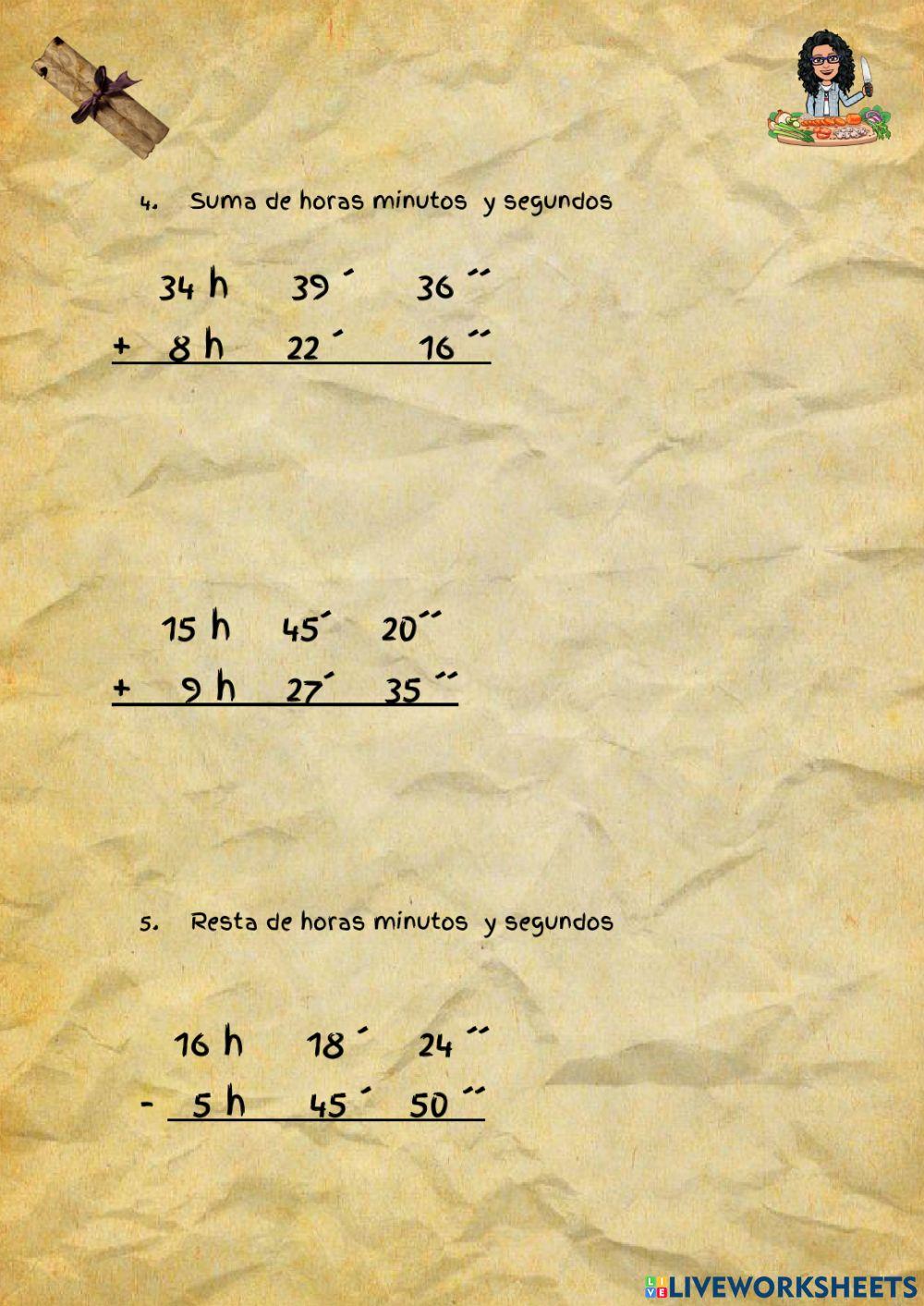 Sistema sexagésimal