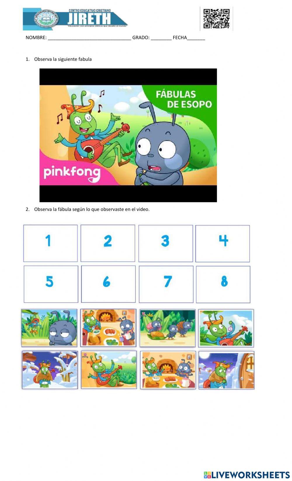 Evaluacion NEE segundo  lengua primer periodo