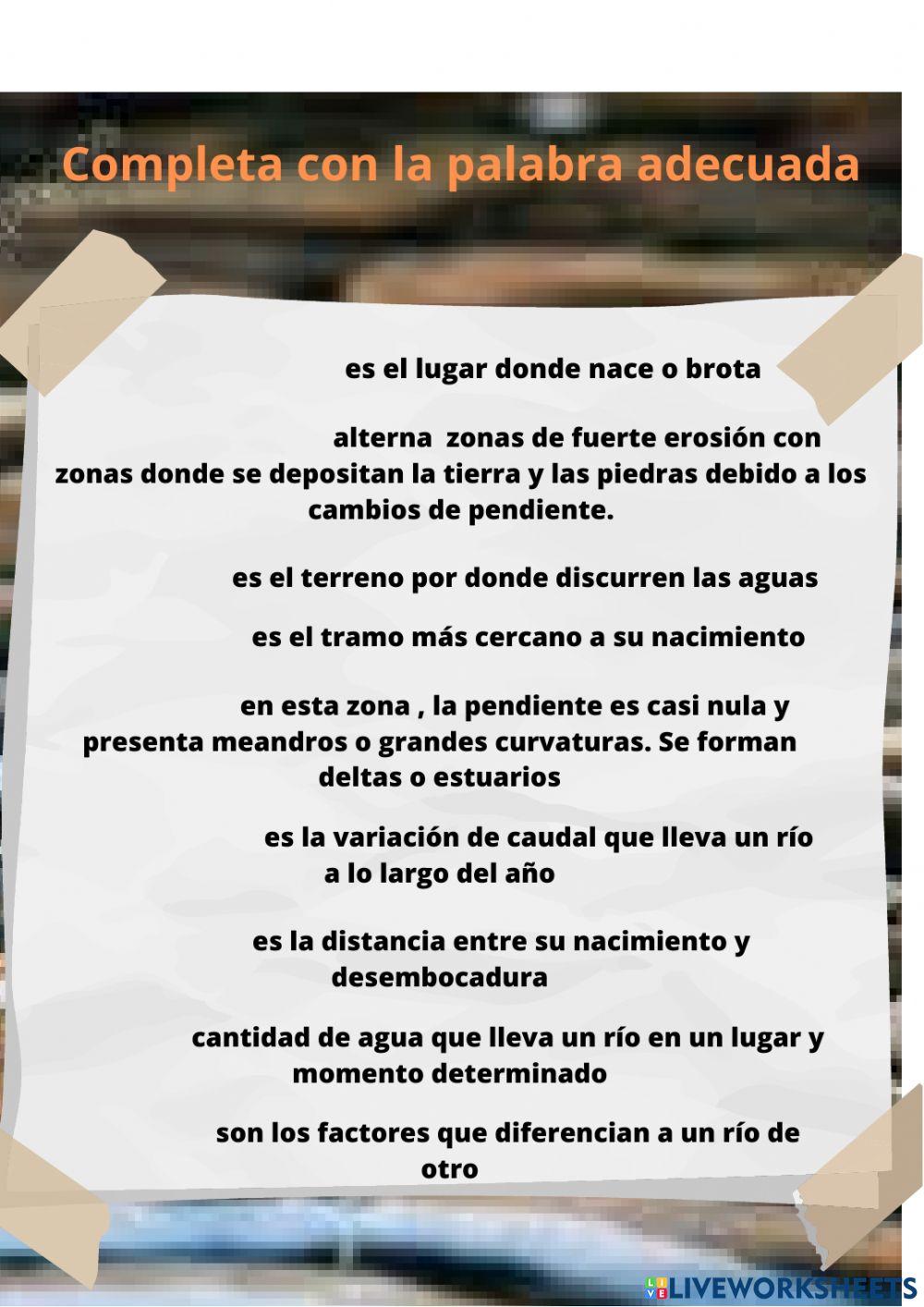 Hidrogragía de españa