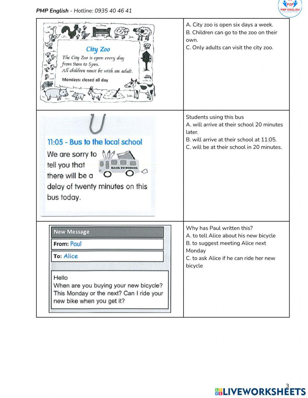 Prepare 2 - Review 02