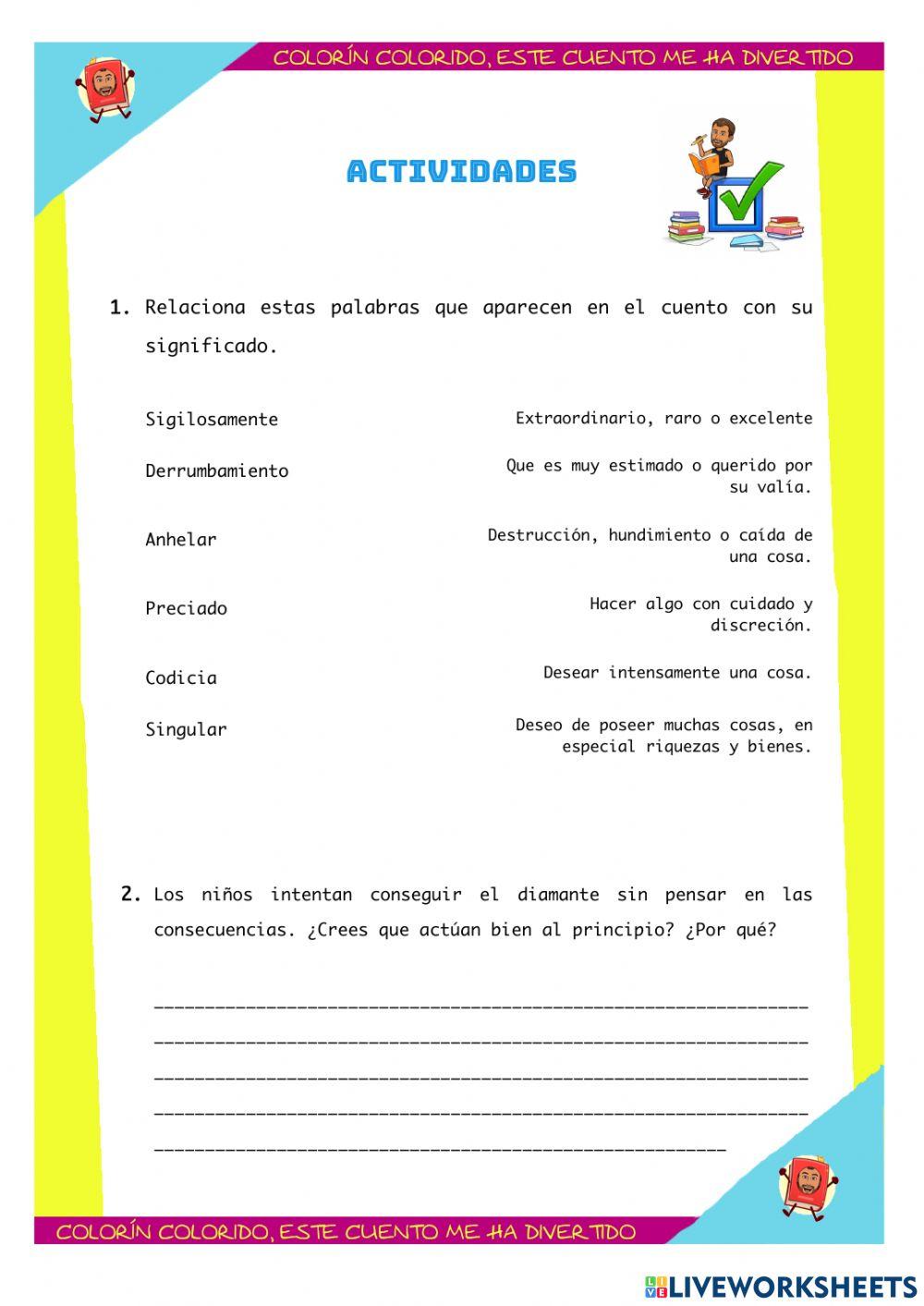 La misteriosa aventura del diamante subterráneo