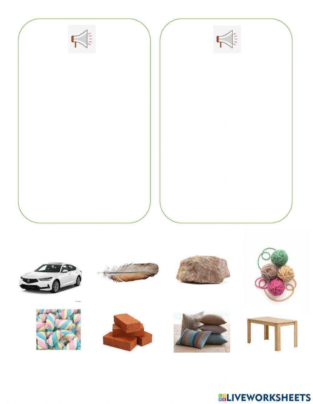 Show and tell 1 – Unit 3: How many eyes?