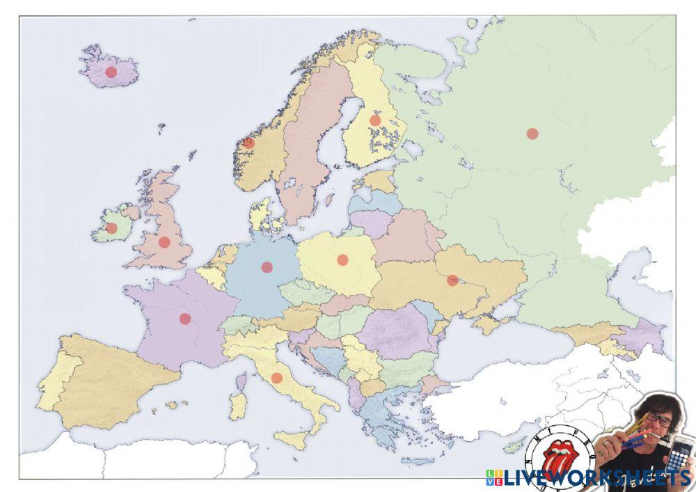 Prueba banderas y mapas Marzo