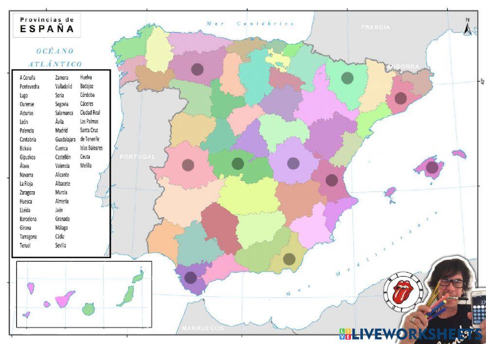 Prueba banderas y mapas Marzo