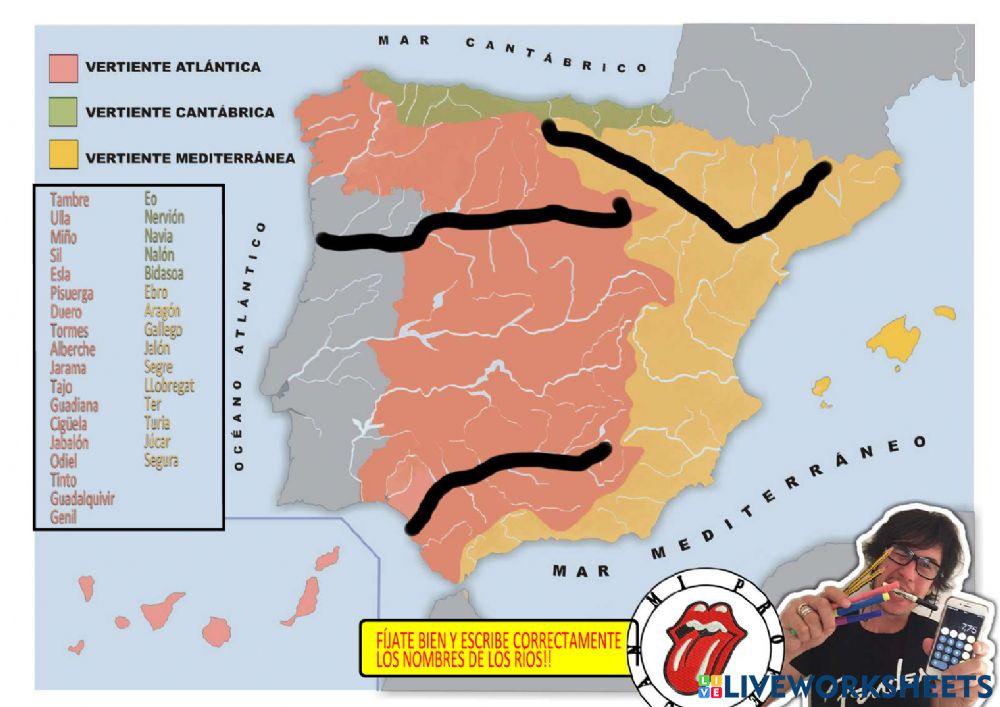 Prueba banderas y mapas Marzo