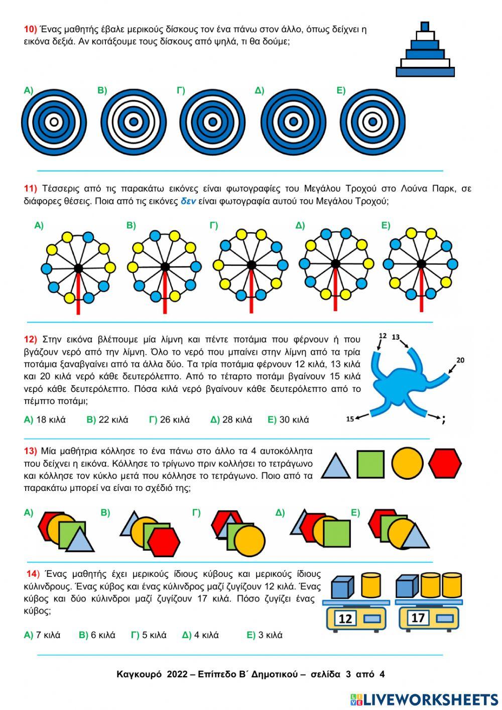 Καγκουρό 2022