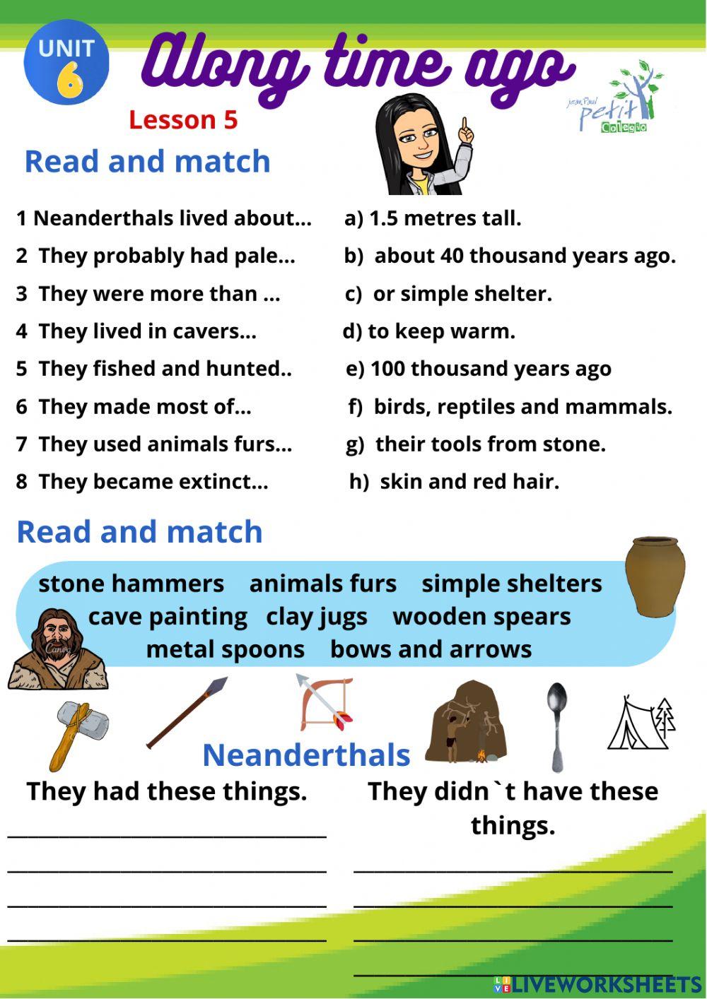 Neanderthals