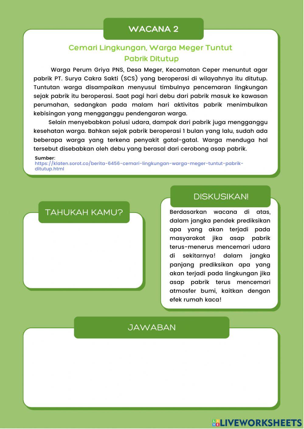 e-lkpd perubahan lingkungan 2