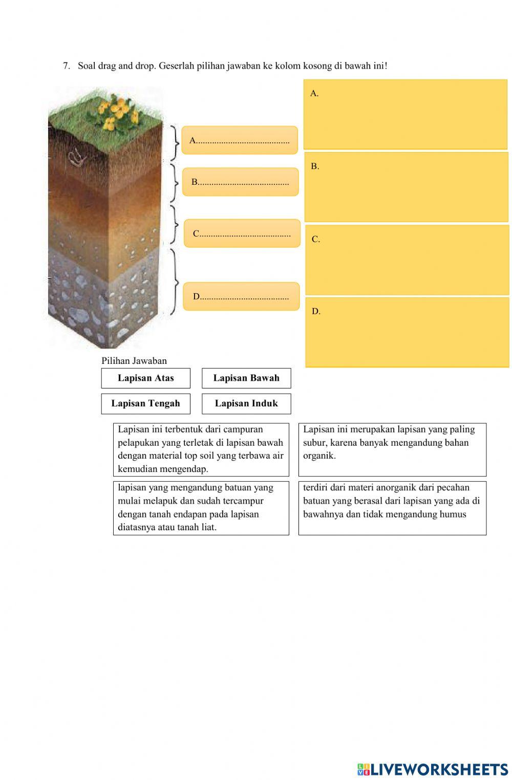 Penilaian Akhir Semester (PAS) genap kelas 9 UPT SPF SMPN 48 Makassar
