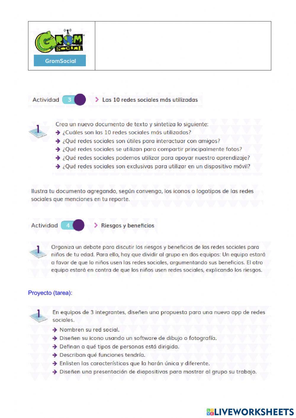 ¿Qué es una Red Social?