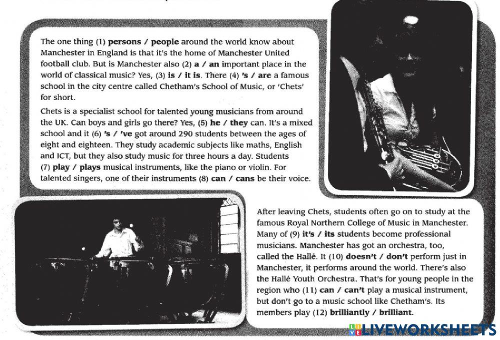 Grammar Check by Teacher Kasim