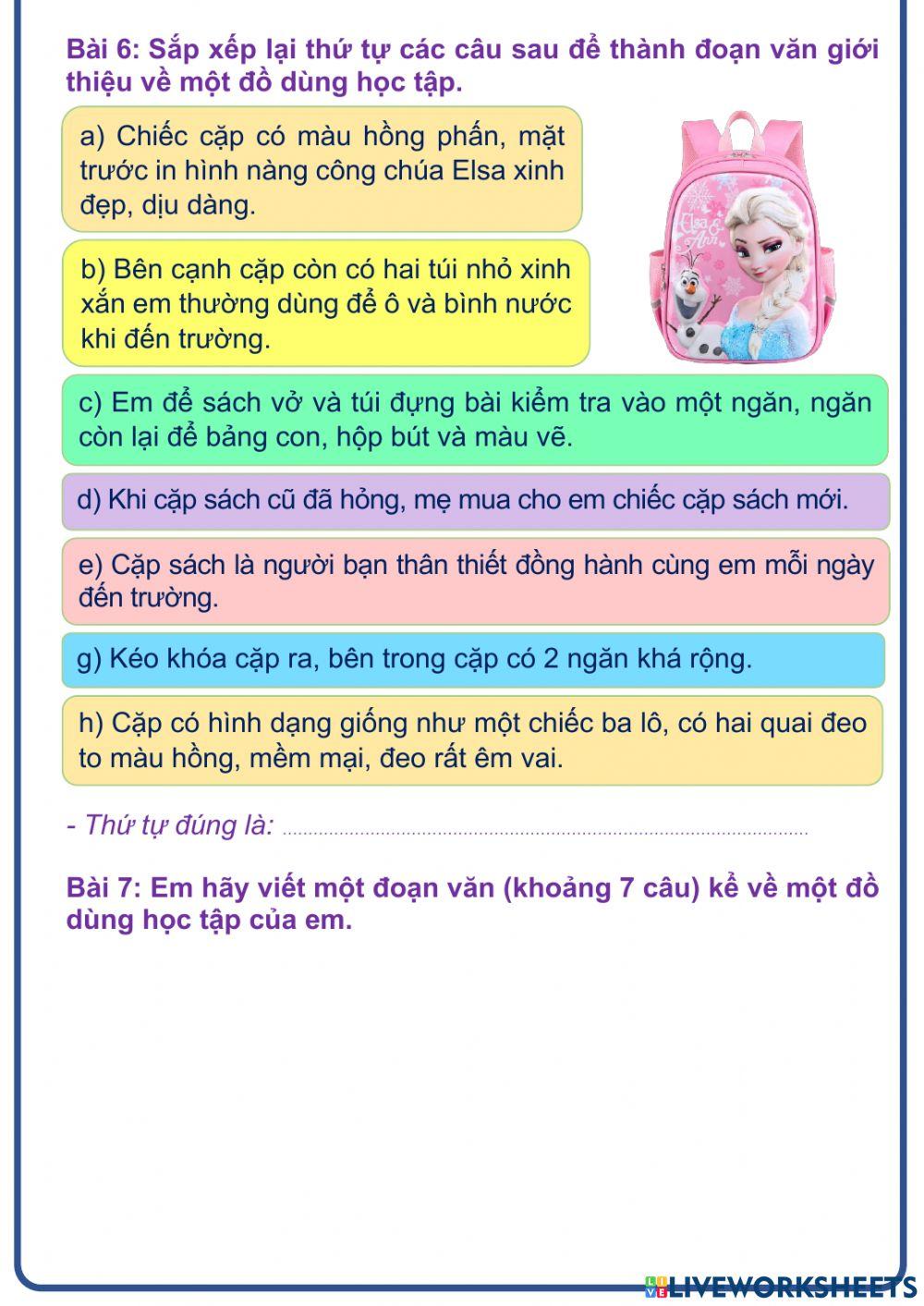 Tiếng Việt 2 (Tuần 28)