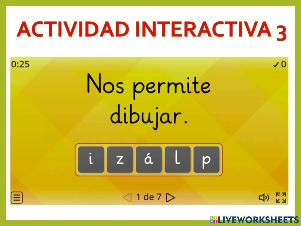 Interactiva 3