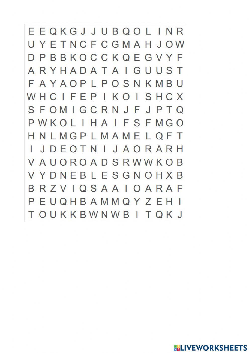 EGIPTORAKO BIDAIA (hizki-zopa)