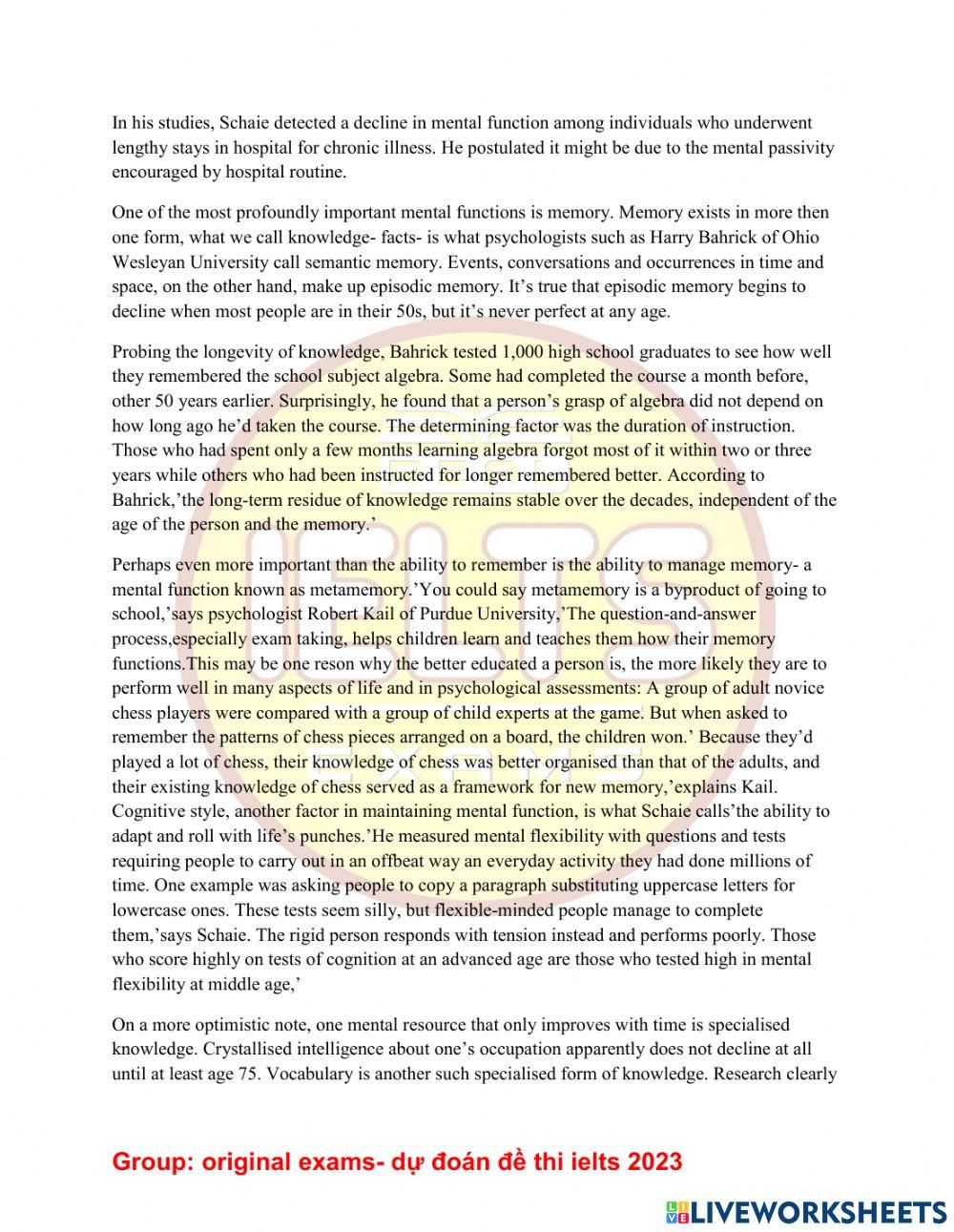 Reading ielts pass 2-11.3