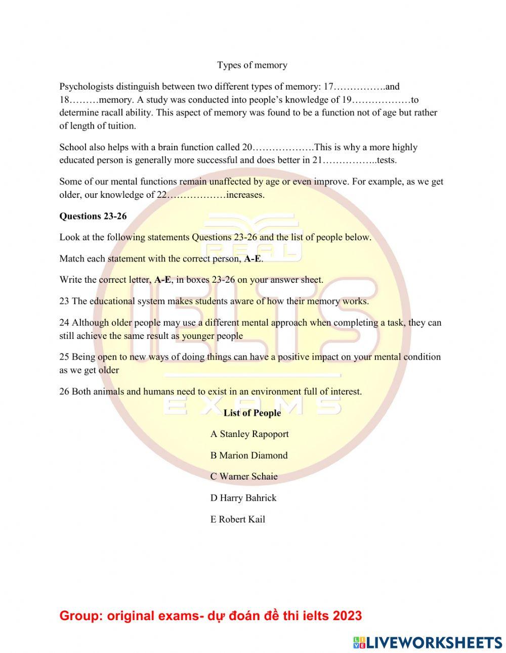 Reading ielts pass 2-11.3