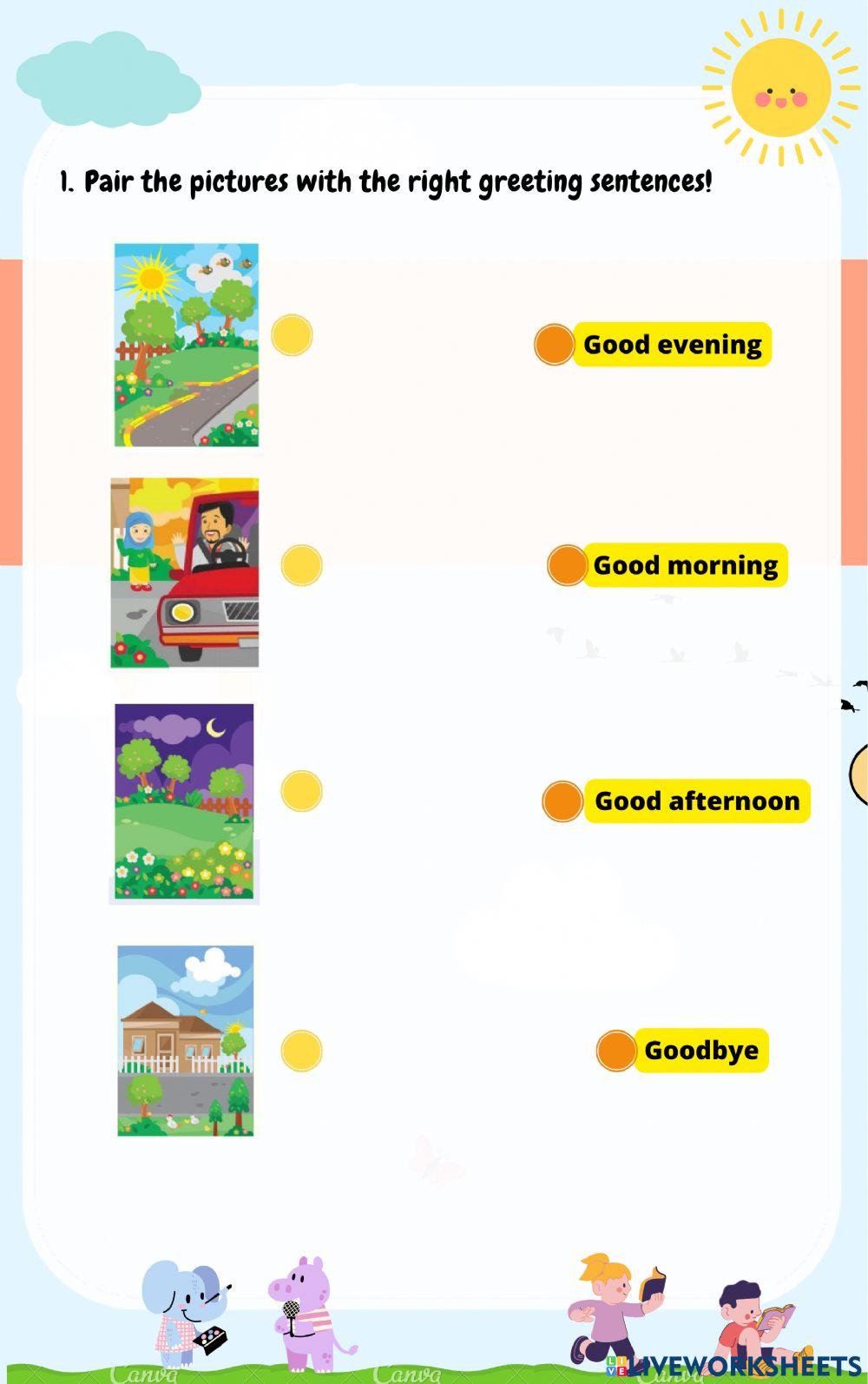 2329007 LKPD Bahasa Inggris Kelas 1 SD Veny Afiana 2329007 LKPD Bahasa Inggris Kelas 1 SD Veny Afiana