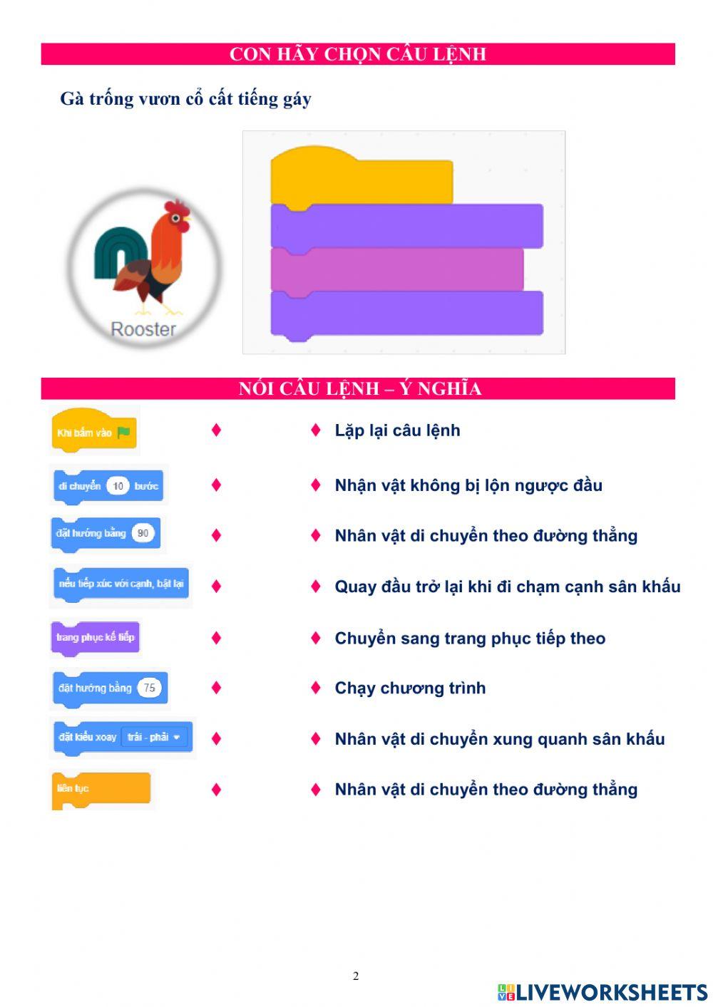 Khối 5 - Phiếu 32