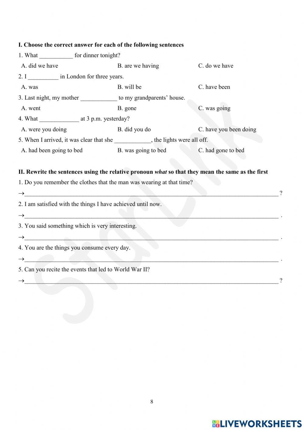 Viet teacher-S8-Week 30-U9-Gram 2