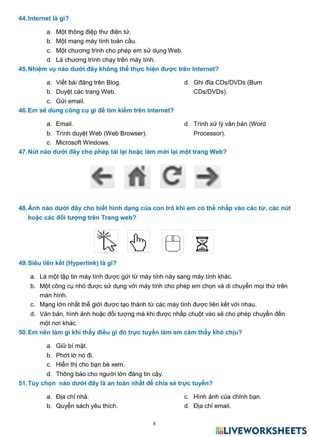 Khối 5 - ic3 spark1