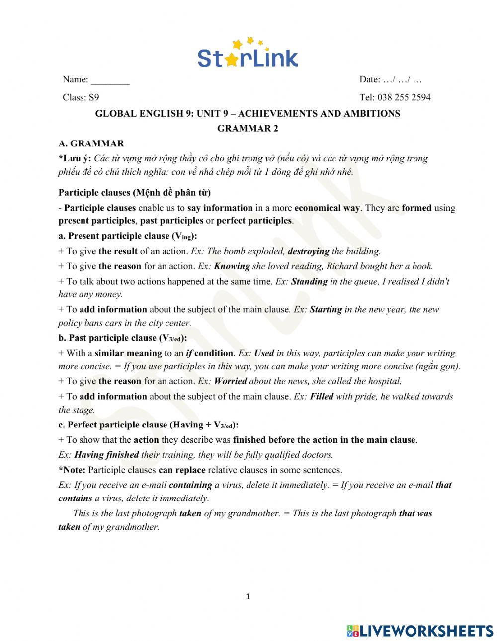 Viet teacher-S9-Week 30-U9-Gram 2