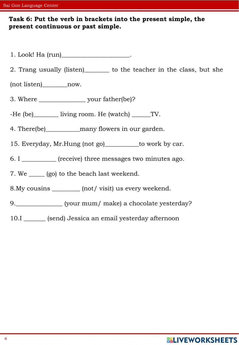 Review Unit 10, 11, 12