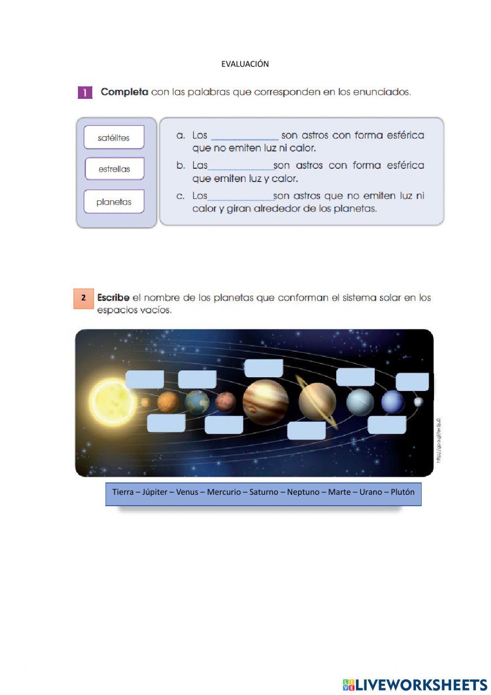 EVALUACION DE CLASE DEMOSTRATIVA 