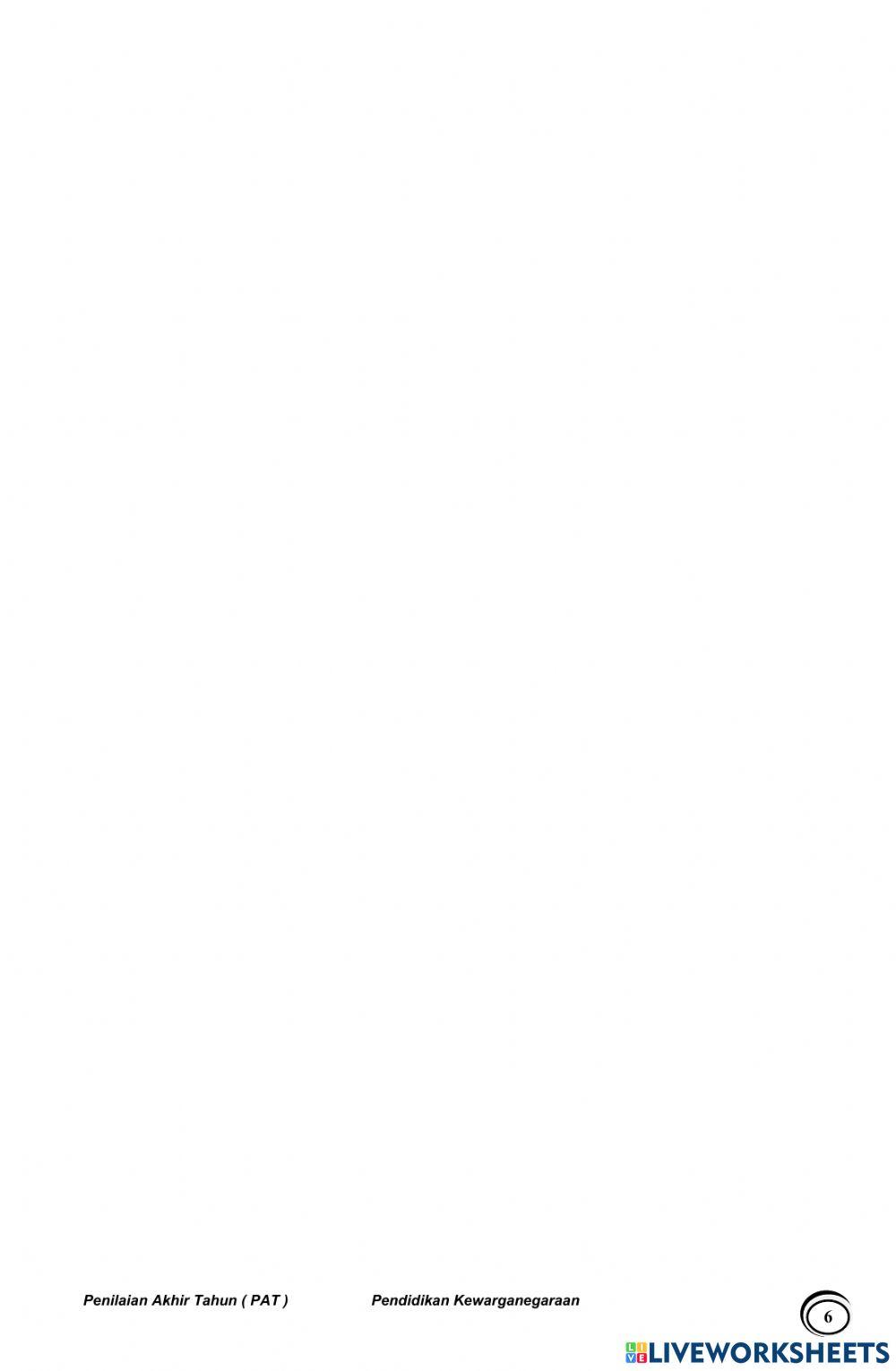 Penilaian Akhir Tahun