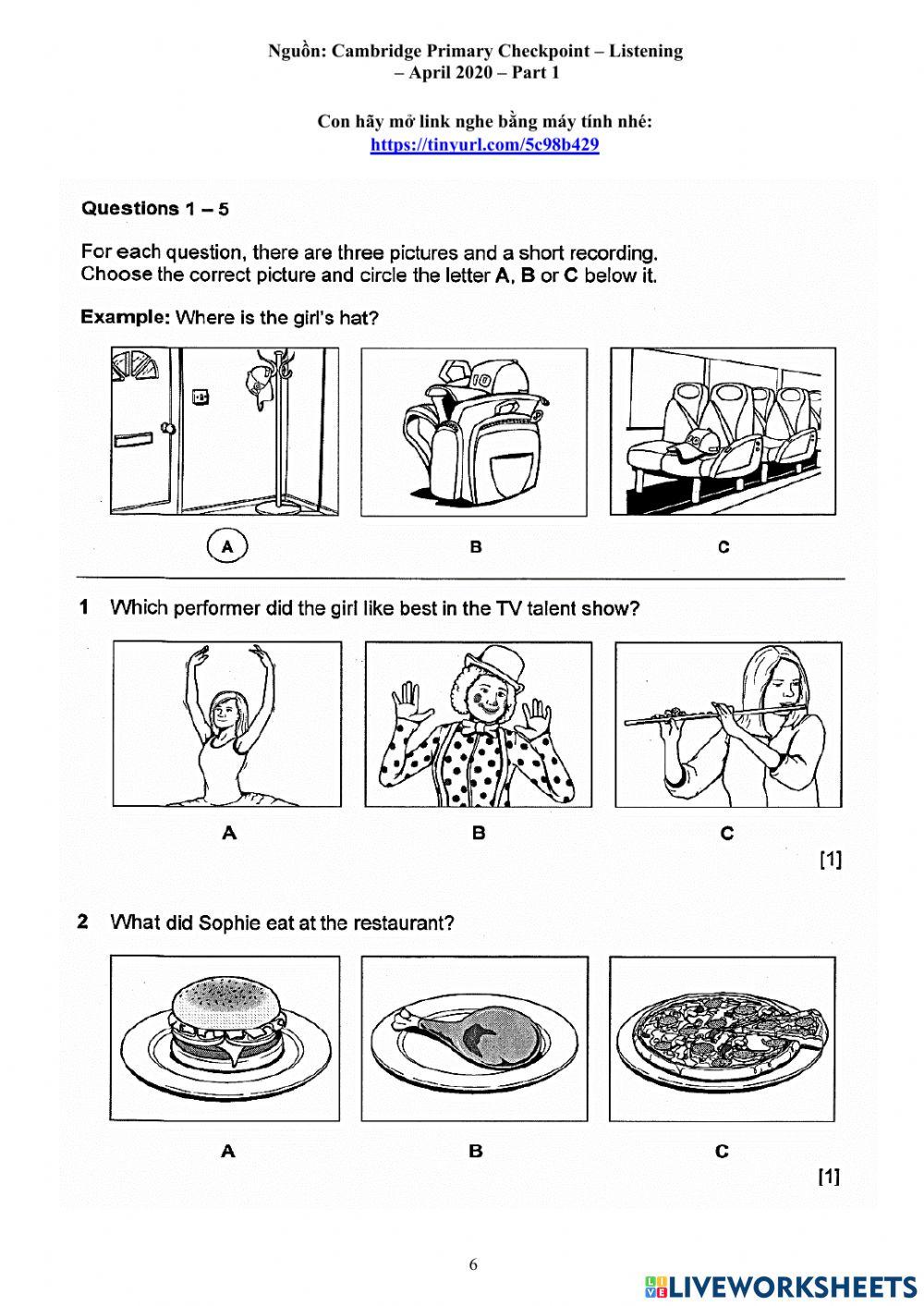 Foreign Teacher-S6-WEEK 30-U8-VOCAB 2