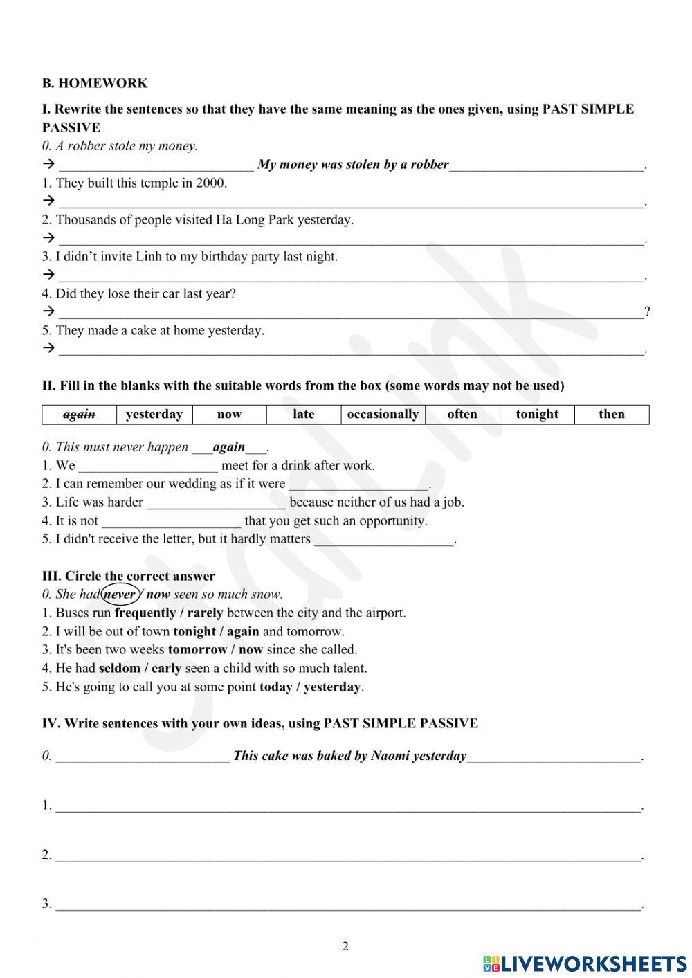 Viet Teacher-S6-WEEK 30-U8-GRAMMAR 2