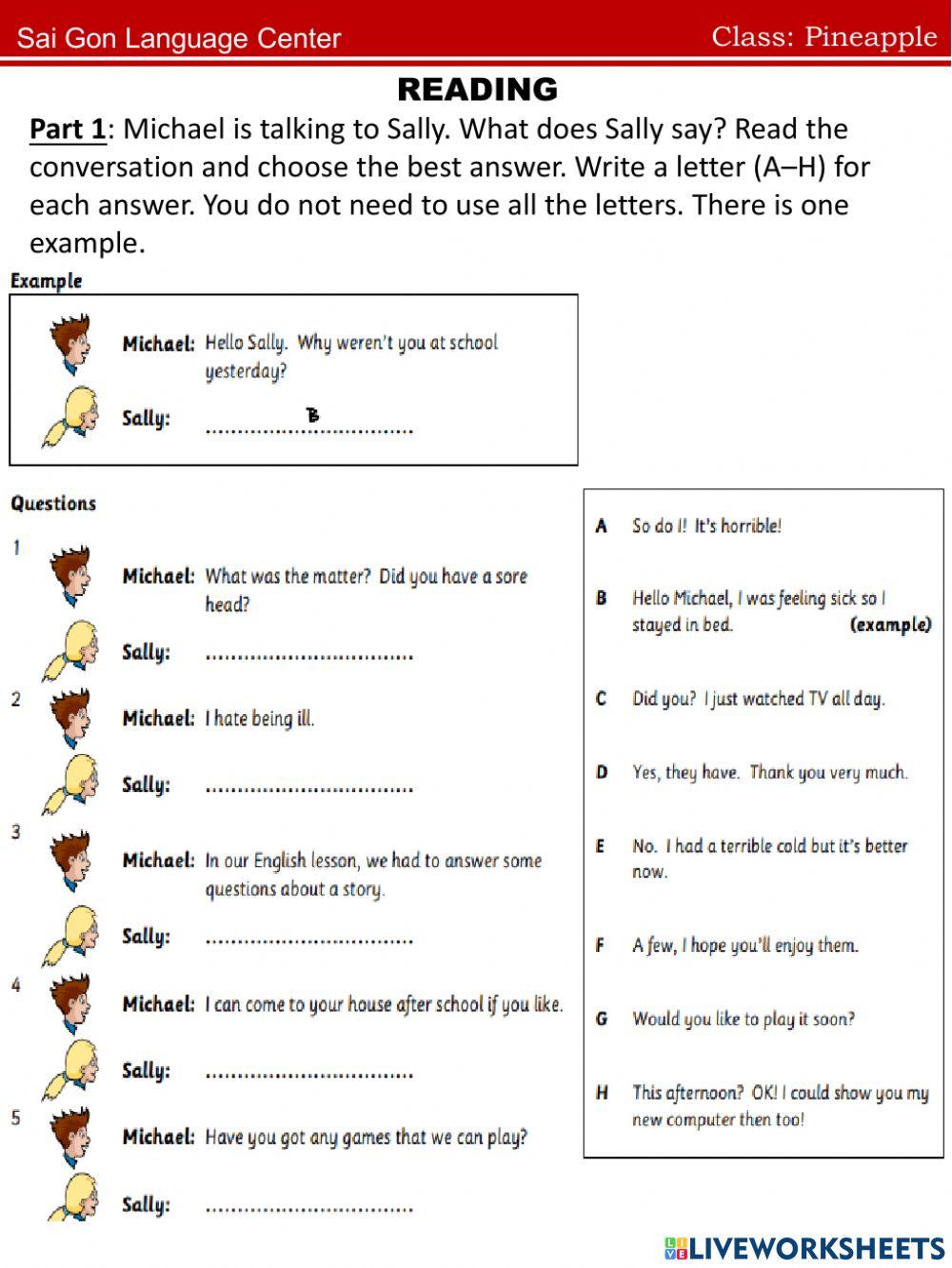 Pineapple.Written test(26.03)