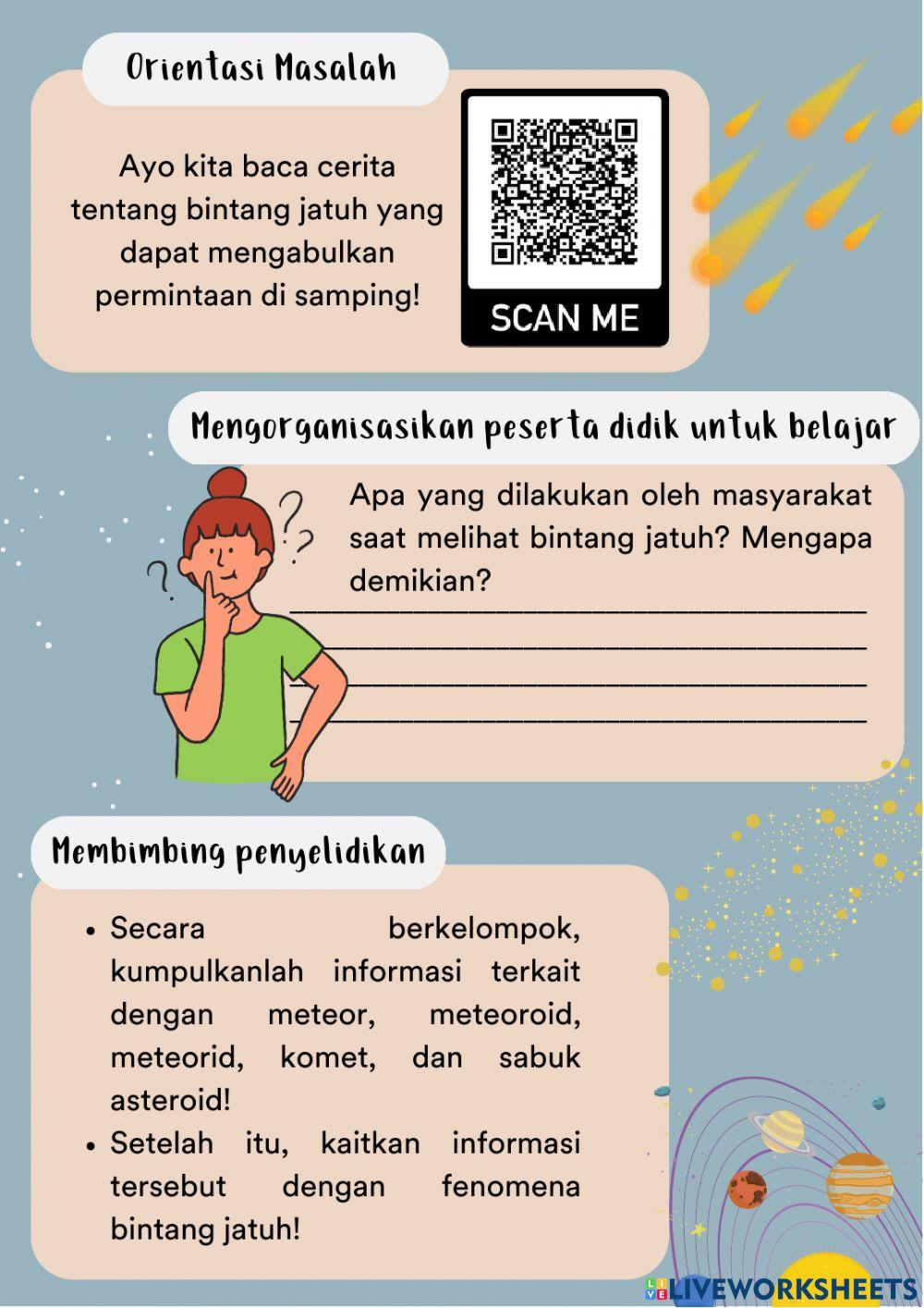 Tata Surya (Benda Langit Lainnya)