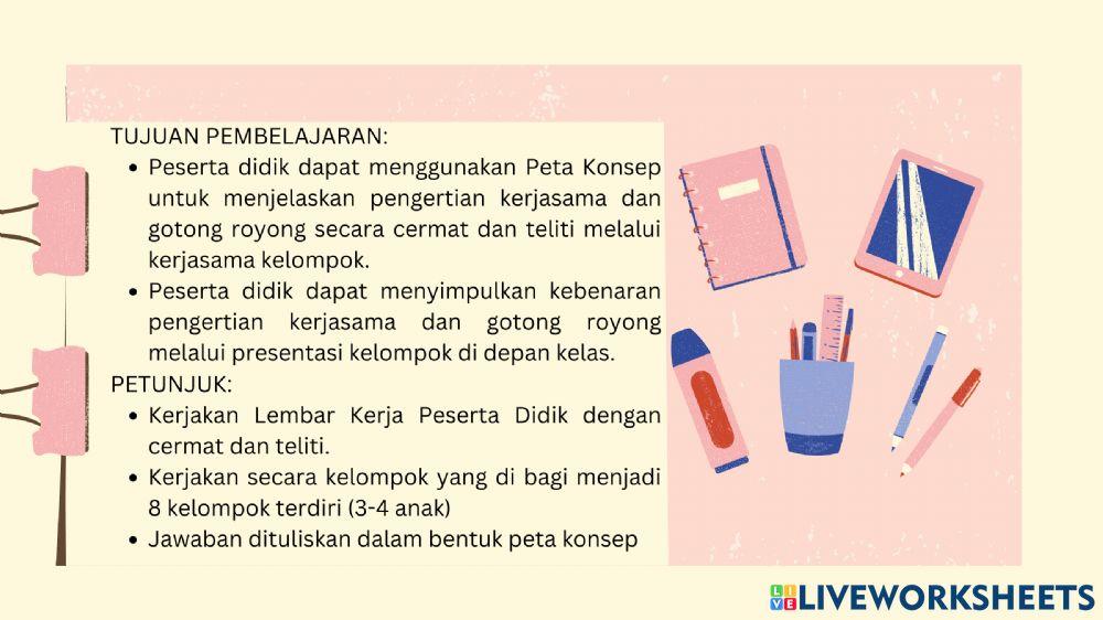 Lembar Kerja Peserta Didik