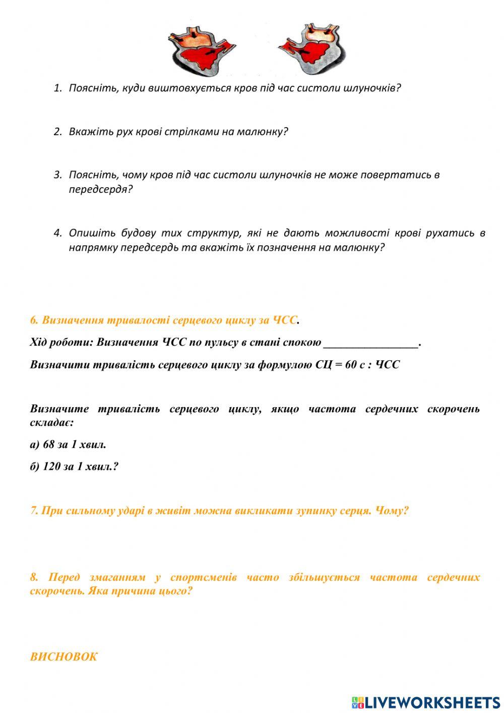 Фізіологія міокарда